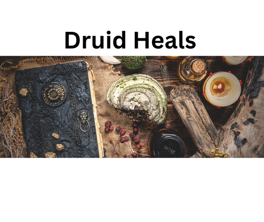 Druid Heals