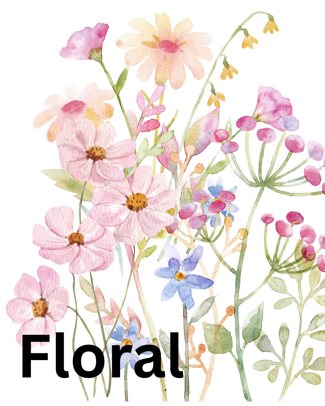 3 Soap of the Month - Floral