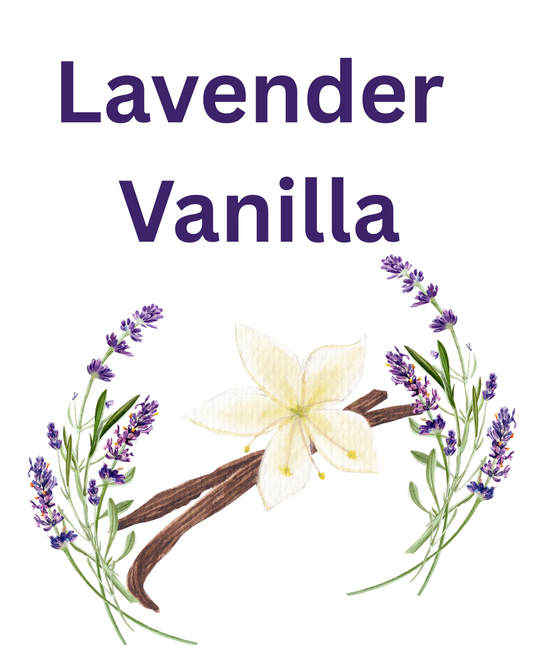 Lavender/Vanilla