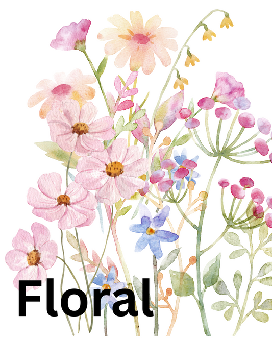 3 Soap of the Month - Floral
