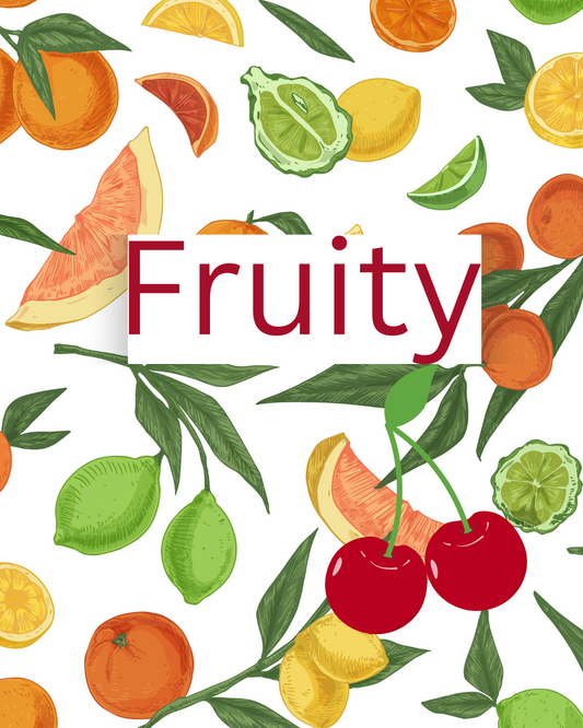3 Soap of the Month - Fruity