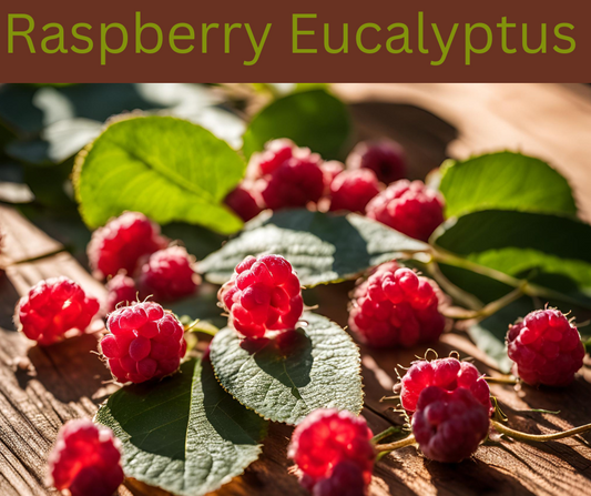 Raspberry Eucalyptus