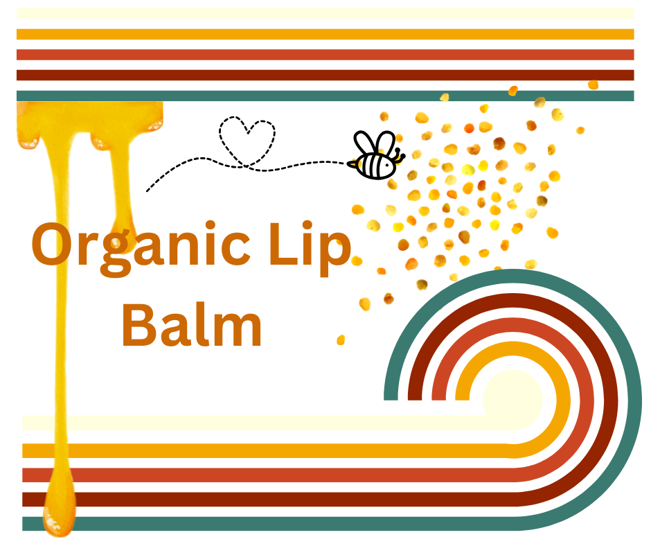 Orangic Lip Balm - Coconut Honey