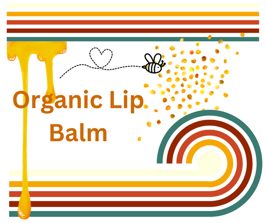 Orangic Lip Balm - Coconut Honey