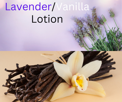 Shea Butter Lotion