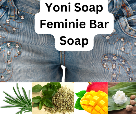 Yoni - Feminine bar soap